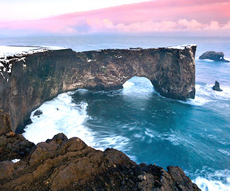 Fenomenos Naturales de Islandia
