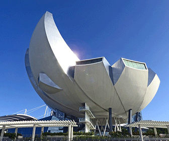 Museos en Singapur