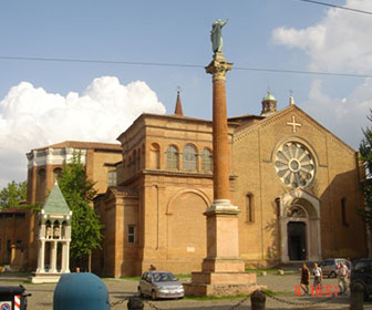 Iglesias de BOlonia