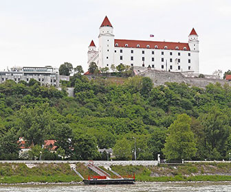 Viaje a Bratislava