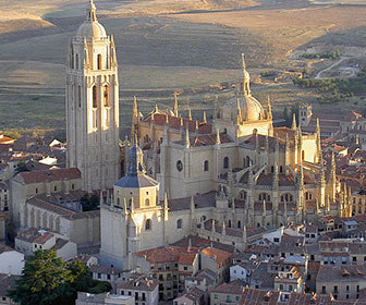 Mejores monumentos de Segovia