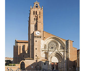 Catedral de Toulouse
