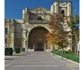 Iglesias y Conventos en Leon