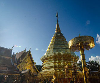 templos en chiang mai