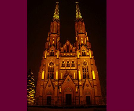 Catedral Varsovia