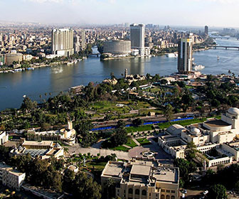 Ruta de 3 dias por el Cairo