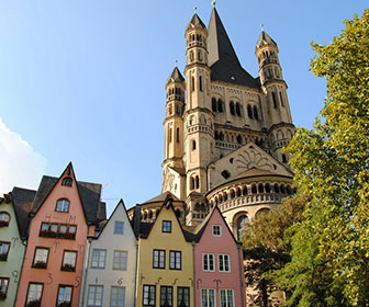 Iglesias de Colonia