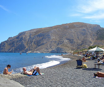 3 días en la Isla de Santorini
