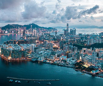 guia de Hong Kong