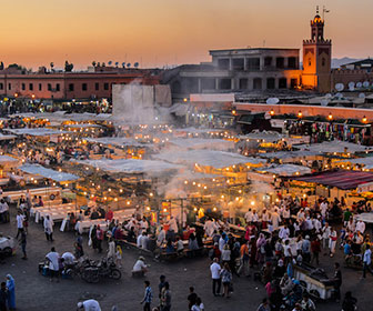 Lo que no puedes perderte si viajas a Marrakech