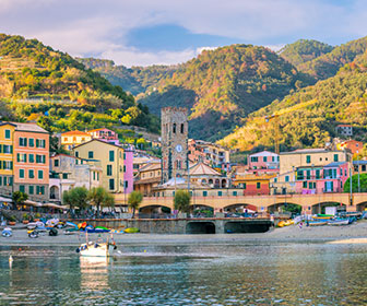 sitios para visitar en Cinque Terre