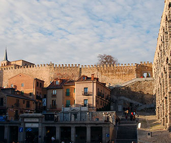 Segovia en 3 días