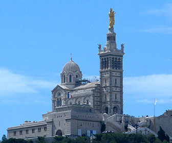 Notre Dame Marsella