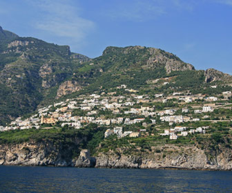 Pueblos con encanto de la costa amalfitana