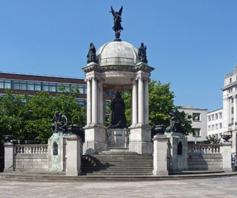 Monumentos de Liverpool