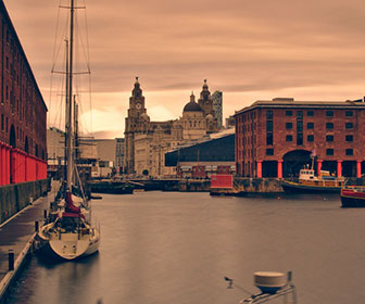 Guia de viaje de Liverpool