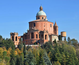 Santuario de Bolonia