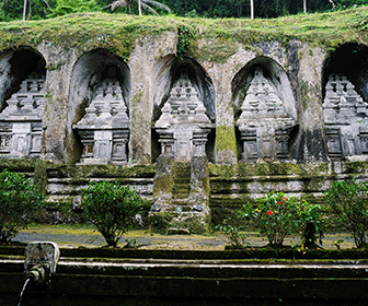 Templos de Gunung Kawi en Bali
