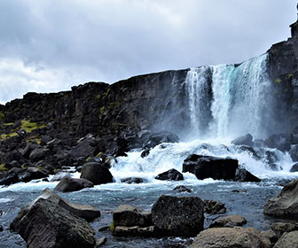 Parque Nacional de Islandia