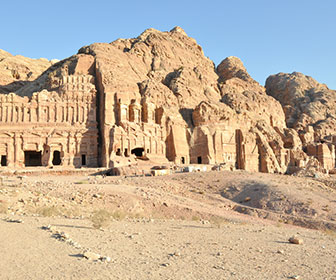 Itinerario de 3 dias en Petra