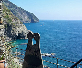 guia de viaje por Cinque Terre