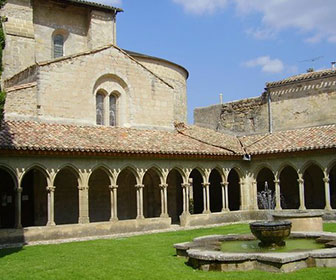 Abadia de Saint Hilaire