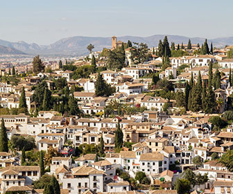 Albaicin de Granada