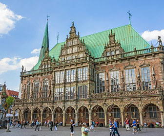 Guia de viaje de Bremen