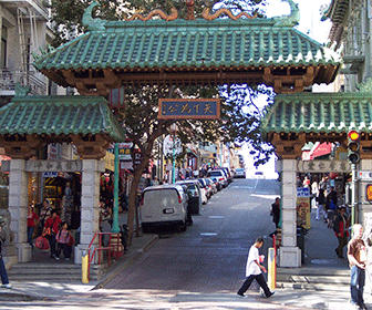 China Town San Francisco 3 dias