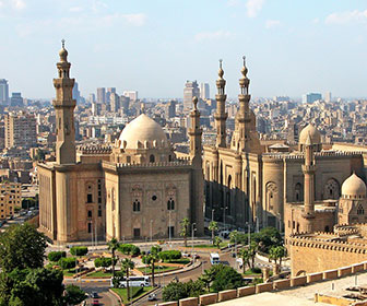 Itinerario de 3 dias en el Cairo