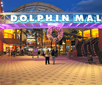 Miami en 3 dias dolphin mall para compras en Miami