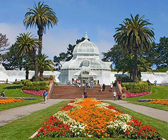 San Francisco 3 dias Golden Gate Park