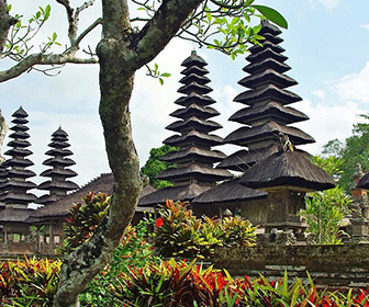 viajar a Bali