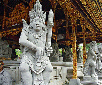 Templos 3 días en Bali