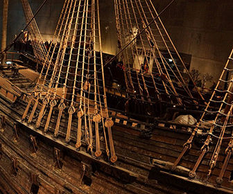 Vasa Museum Vikingo Estocolmo