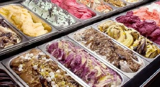 I migliori gelati di Padova