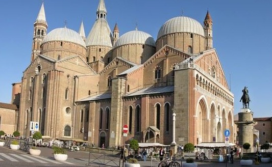 La Basilica di Sant'Antonio, il grande gioiello da vedere a Padova