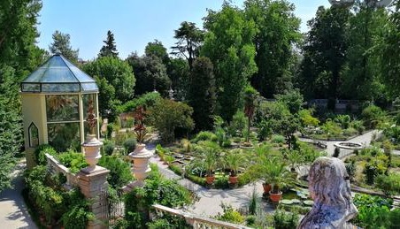 Orto Botanico, un tesoro da vedere a Padova