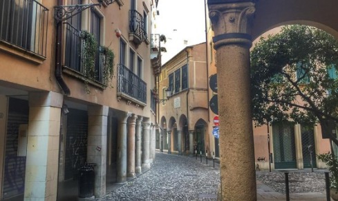 Quartiere ebraico di Padova, una delle zone più autentiche della città