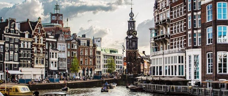 Quanti giorni servono per visitare Amsterdam?