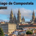 3 giorni a Santiago de Compostela