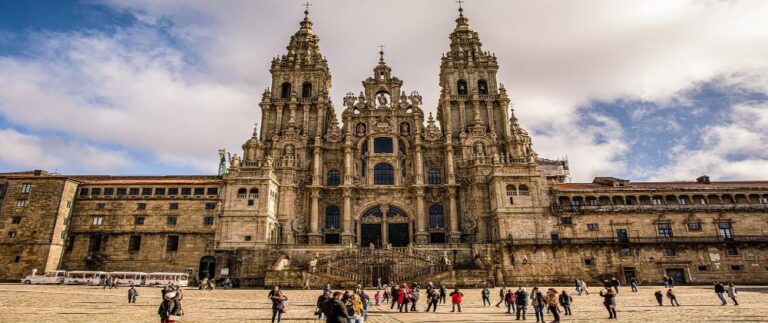Quanti giorni servono per visitare Santiago de Compostela?