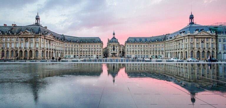 Quanti giorni servono per visitare Bordeaux?