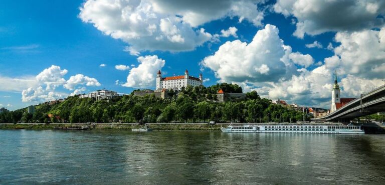 Quanti giorni servono per visitare Bratislava?