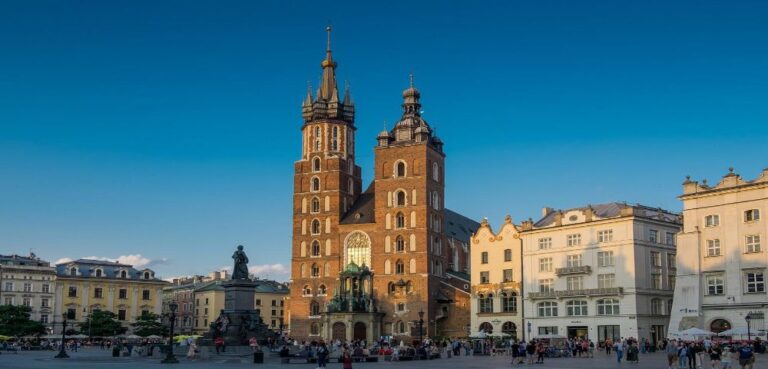 Quanti giorni servono per visitare Cracovia?