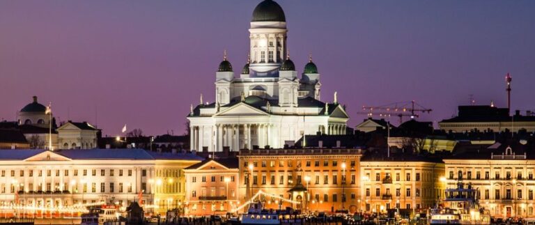 Quanti giorni servono per visitare Helsinki?