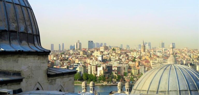 Quanti giorni servono per visitare Istanbul?