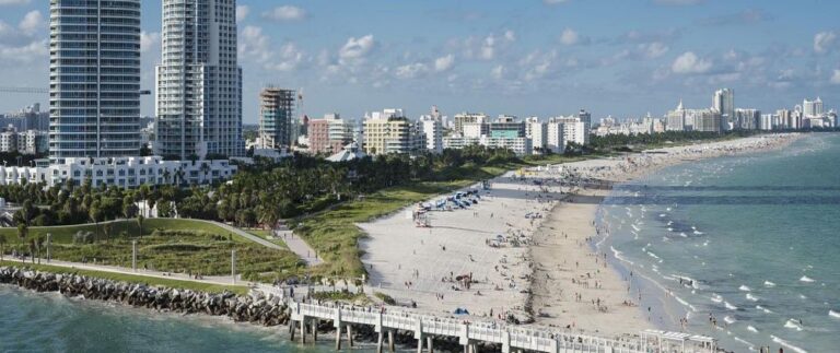 Quanti giorni servono per visitare Miami?