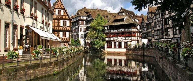 Quanti giorni servono per visitare Strasburgo?