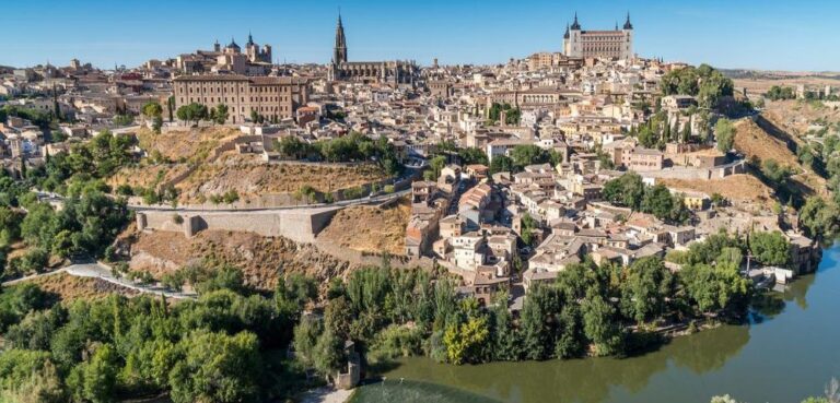 Quanti giorni servono per visitare Toledo?